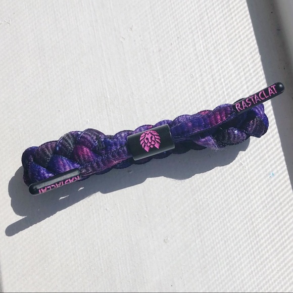⭐️Rastaclat Galaxy Braided Bracelet⭐️ - Picture 3 of 3